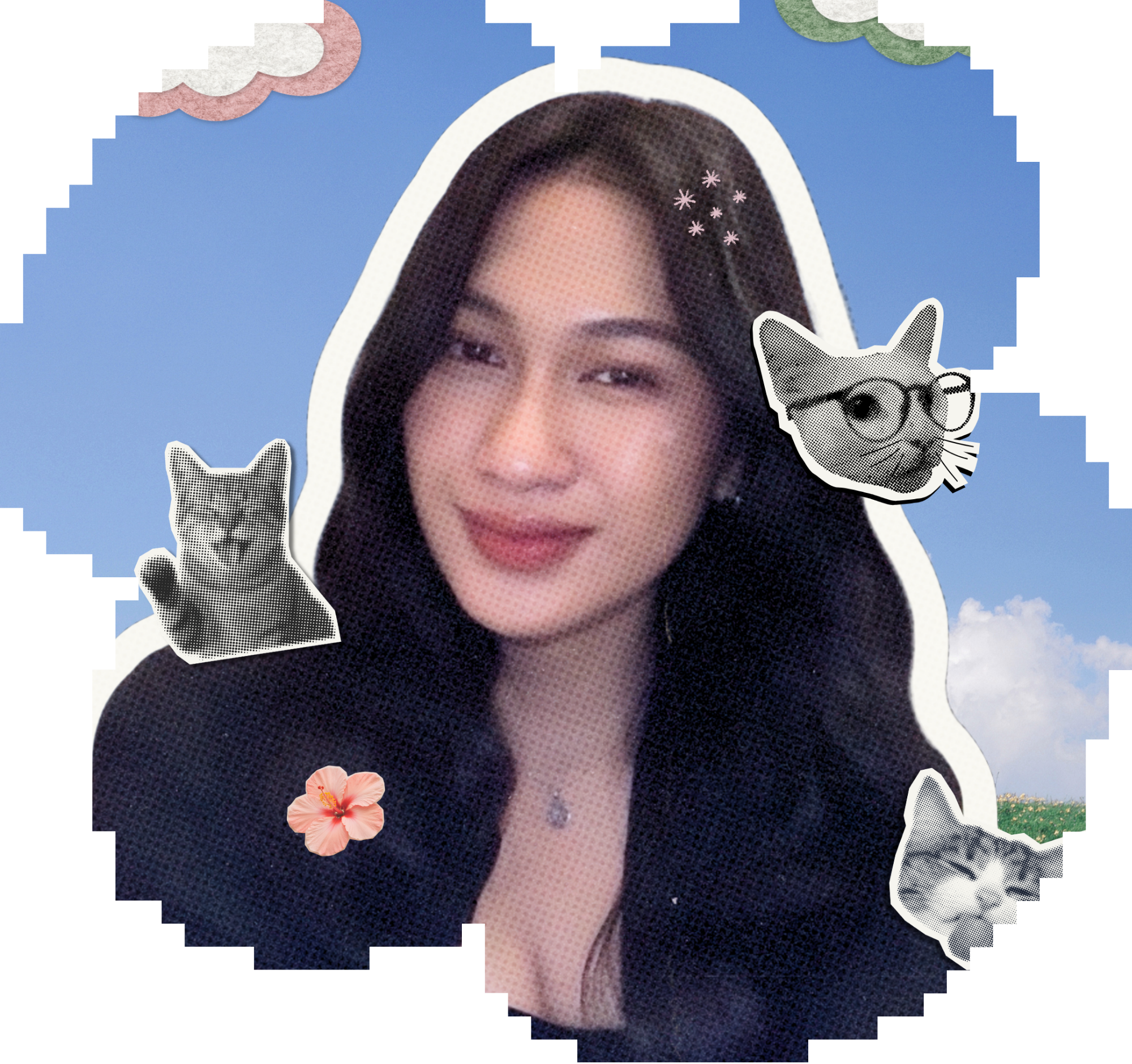 Portrait of Sabrina